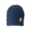 Woof Wear Ribbed Beanie - Navy 