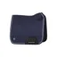 Woof Wear Herringbone Dressage Saddle Pad - Navy