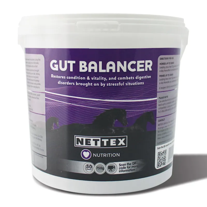 NetTex Equine Gut Balancer-1