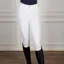 Coldstream Next Generation Hermitage Diamante Breeches - White