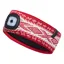 Equi Light Nordic Head Torch Headband - Red/White