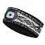 Equi Light Nordic Head Torch Headband - Black/White