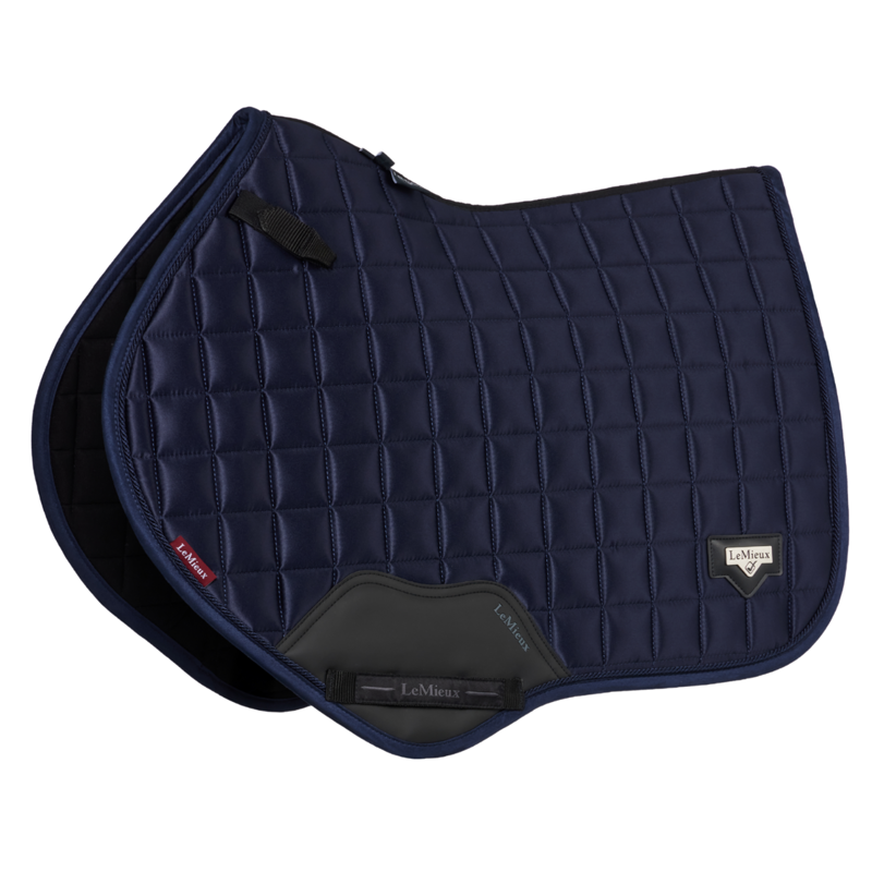 LeMieux Loire Classic Close Contact Square - Navy