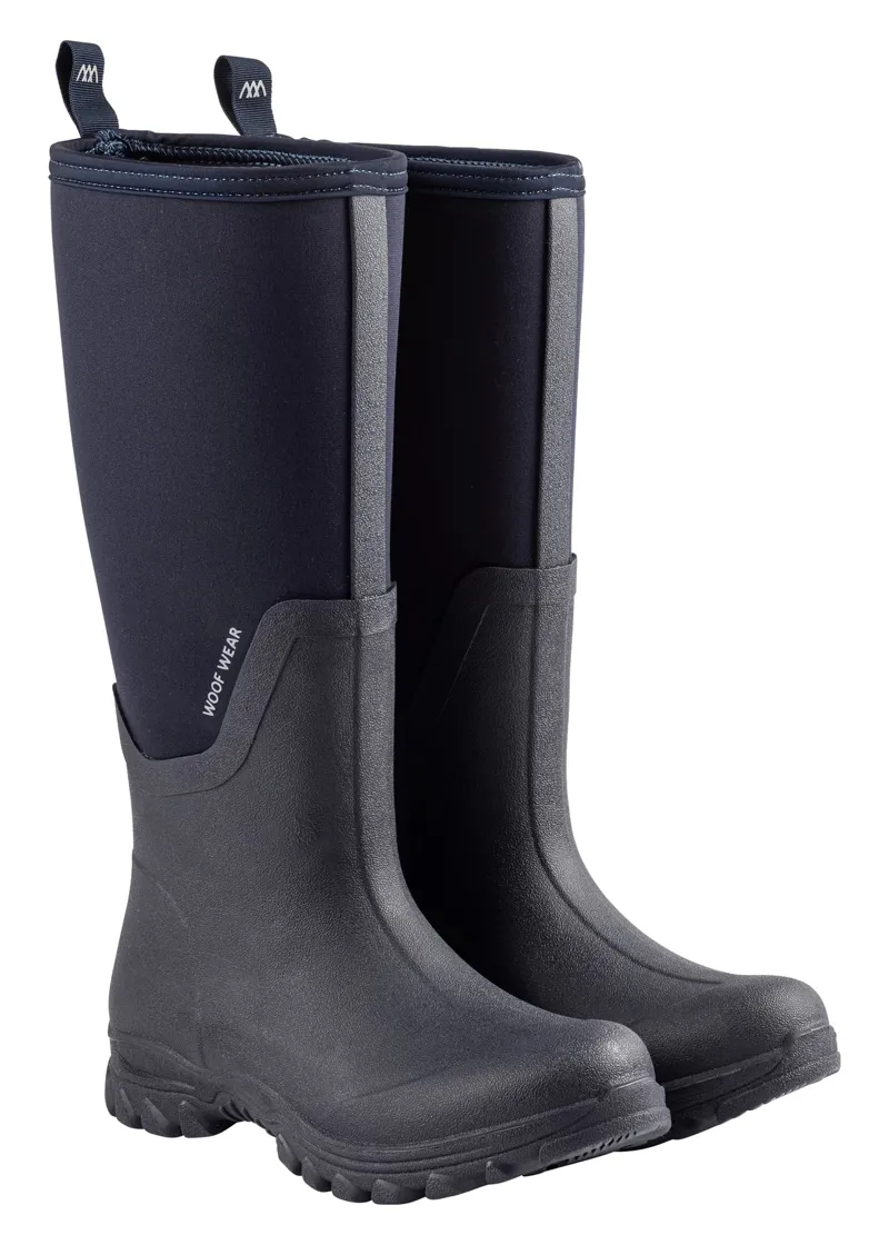 Woof Wear Women's Wellies - Navy