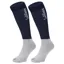 LeMieux Competition Socks 2 pack - Navy