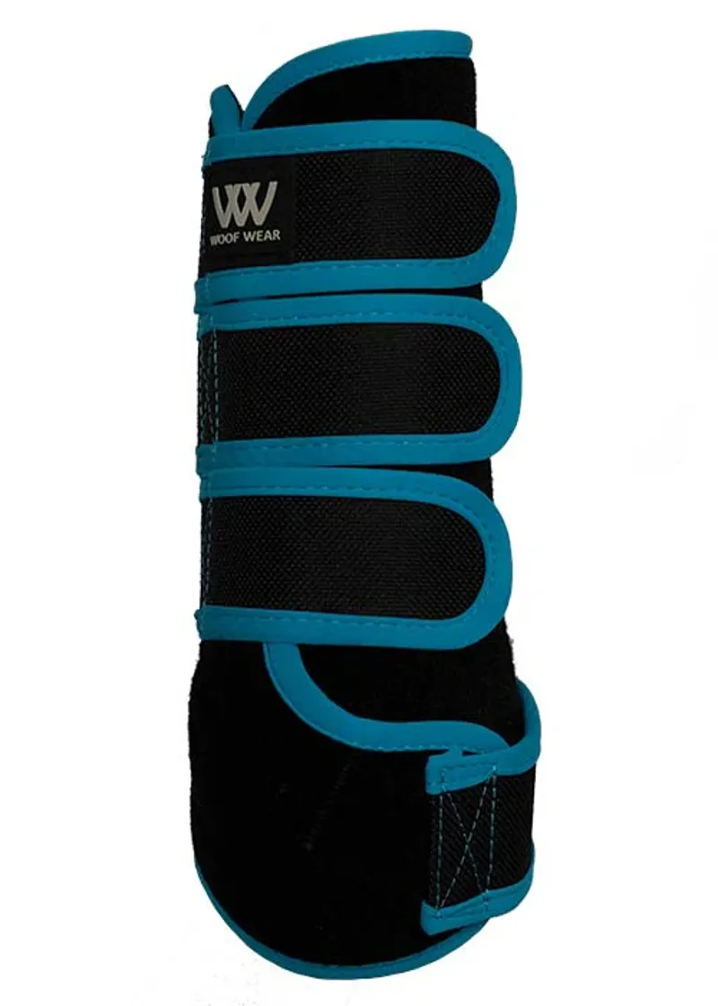 Woof Wear Training Wrap - Ocean