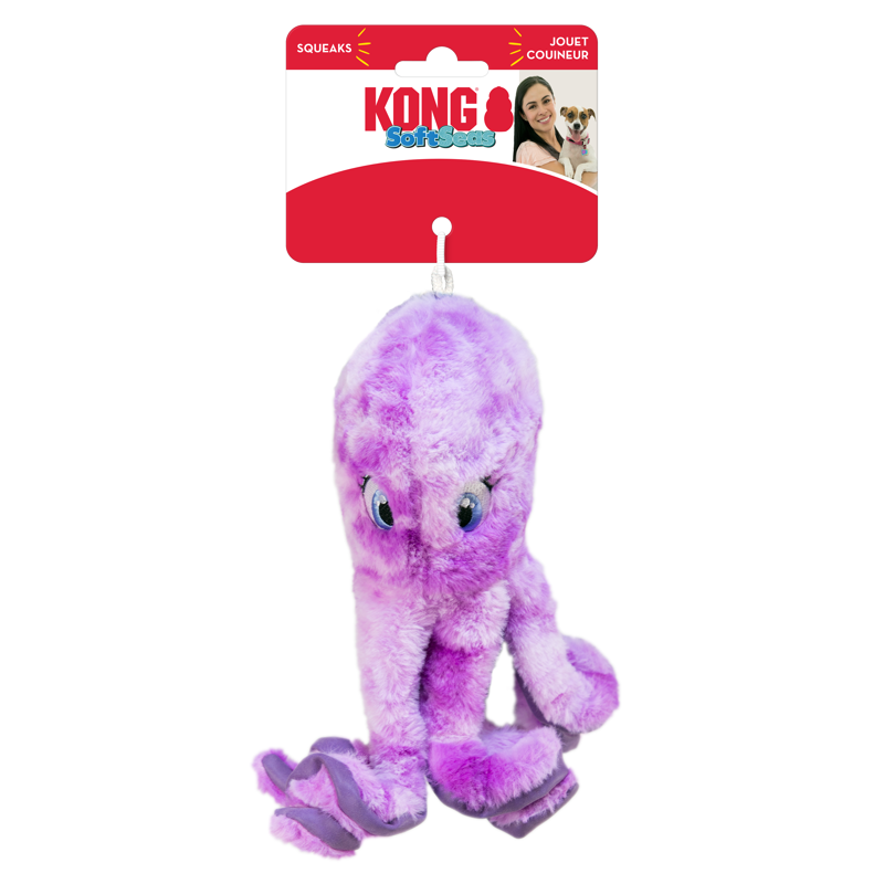 KONG SoftSeas Octopus -1