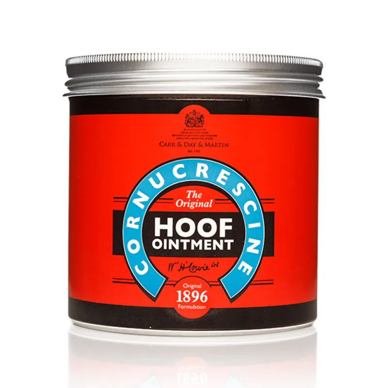 Carr and Day and Martin Cornucrescine Original Hoof Ointment