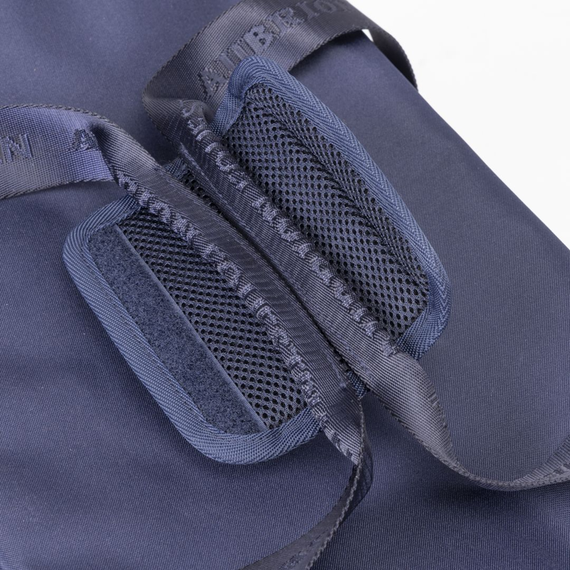 Shires Aubrion Equestrian Holdall - Navy-3