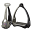Acavallo Opera Stirrup - Black 