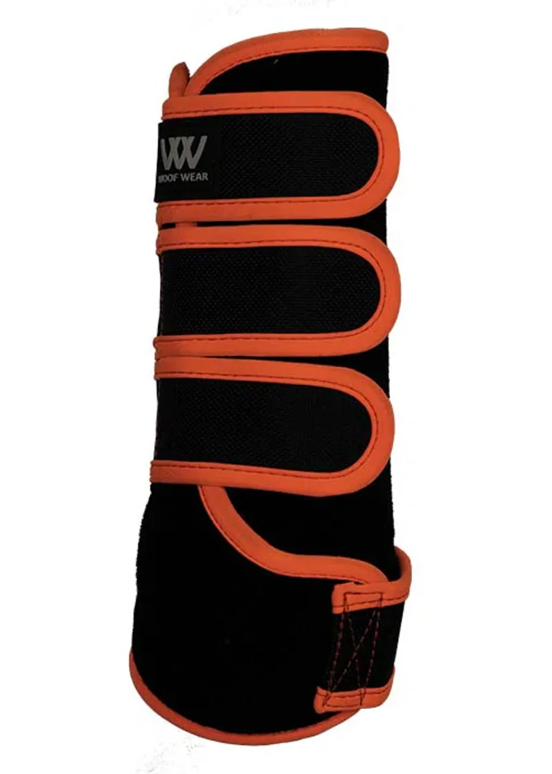 Woof Wear Training Wrap - Orange