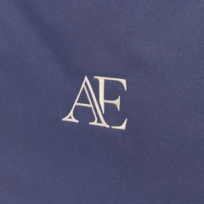 Shires Aubrion Equestrian Tote Bag - Navy-2