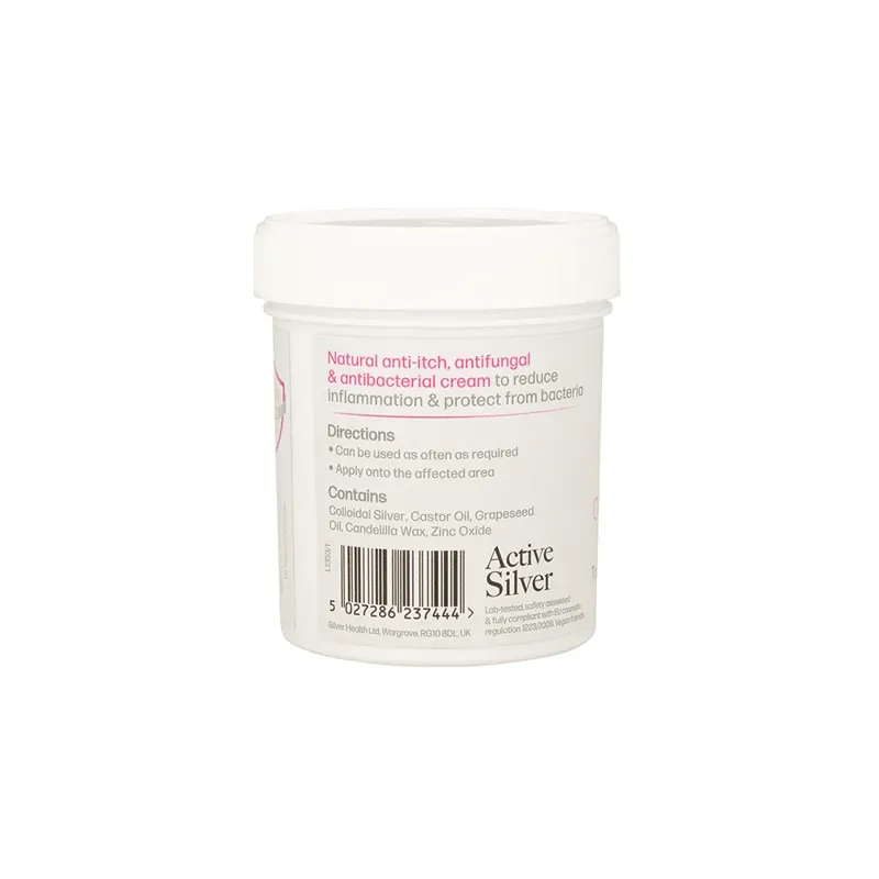 HyHEALTH Silver Care Opti-Barrier Cream - 200g-2
