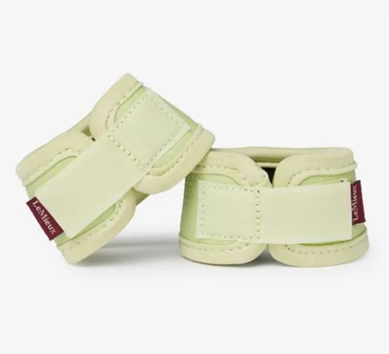 LeMieux Toy Pony Over Reach Boots - Macaron 