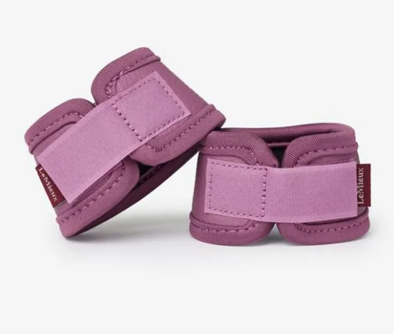 LeMieux Toy Pony Over Reach Boots - Mallow 