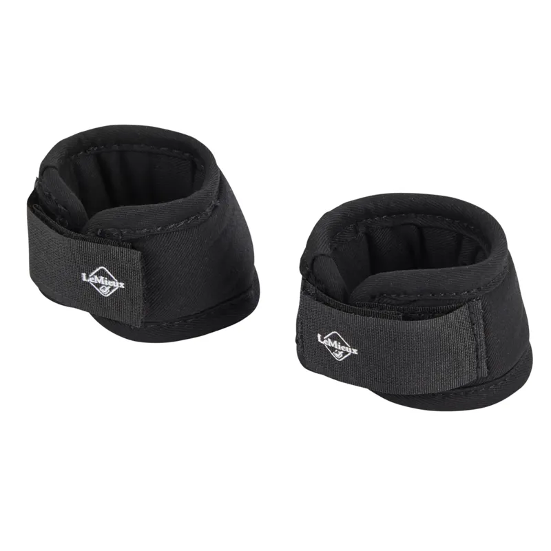 LeMieux Toy Pony Overreach Boots - Black