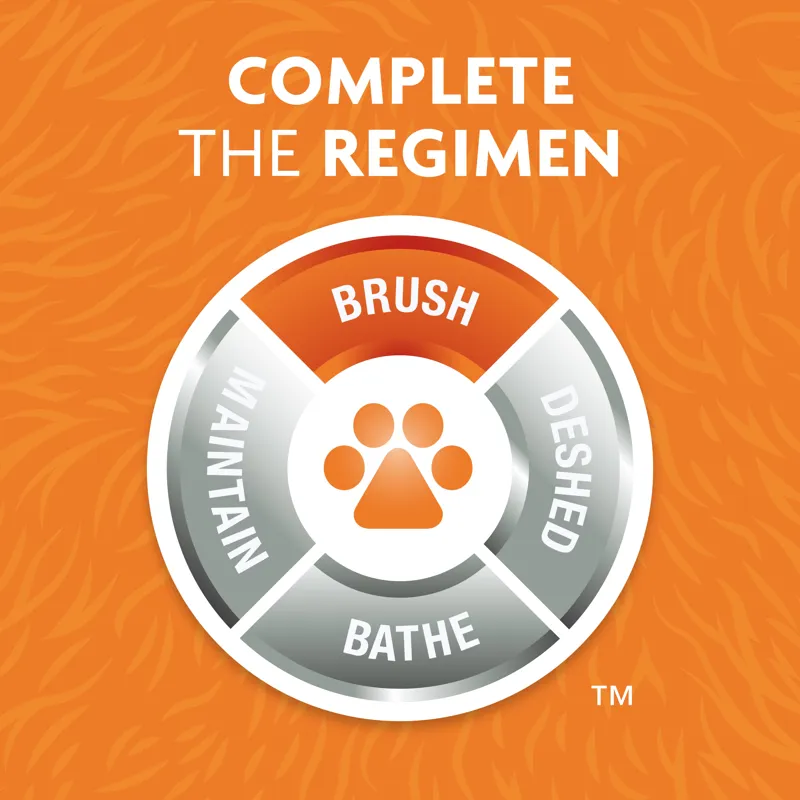 Furminator Slicker Brush Firm-7