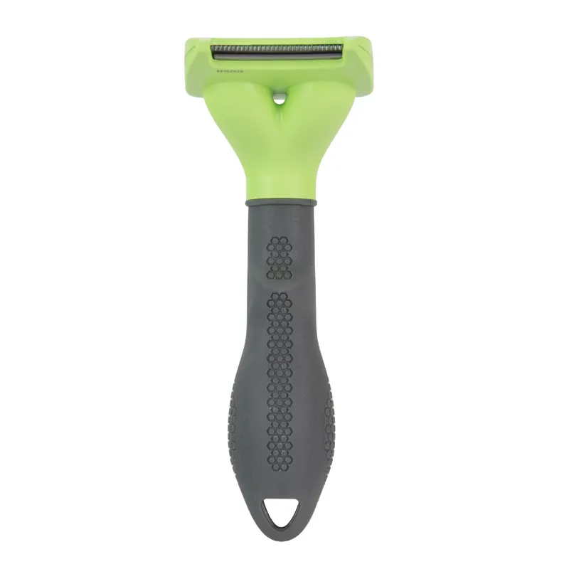 Furminator Undercoat DeShedding Tool For Dog - Small short hair-1