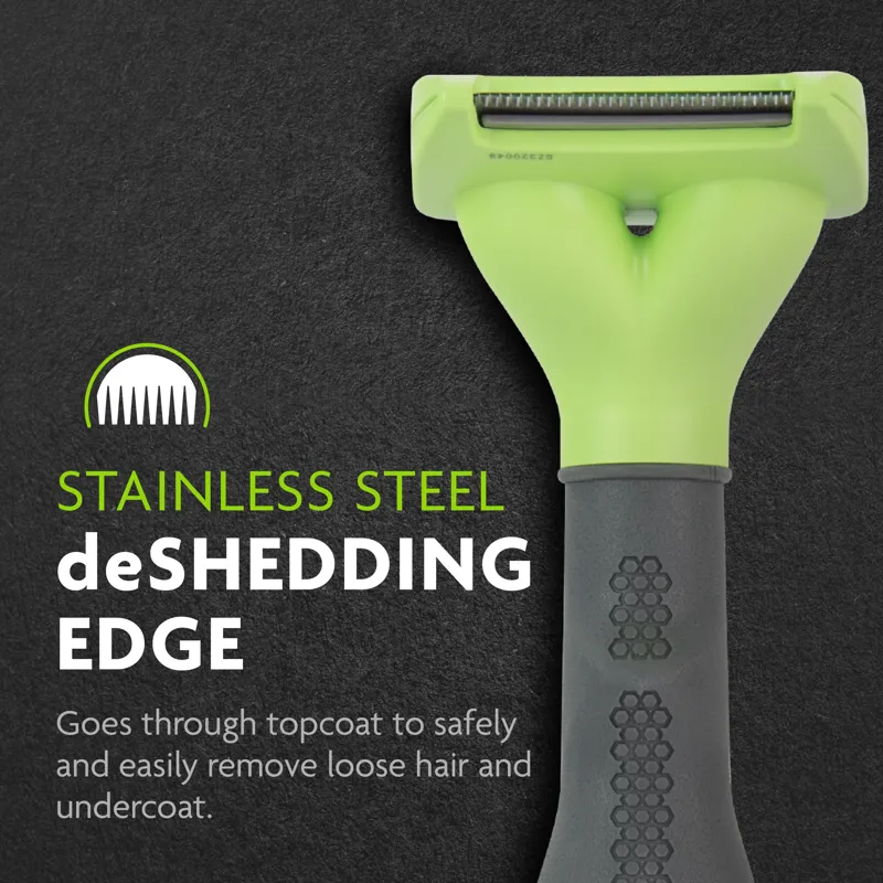 Furminator Undercoat DeShedding Tool For Dog - Small short hair-5