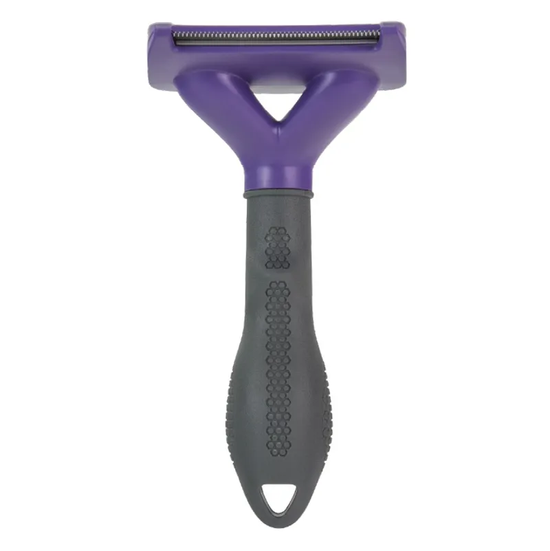 Furminator Undercoat DeShedding Tool For Cat - Medium/Large Long Hair-6