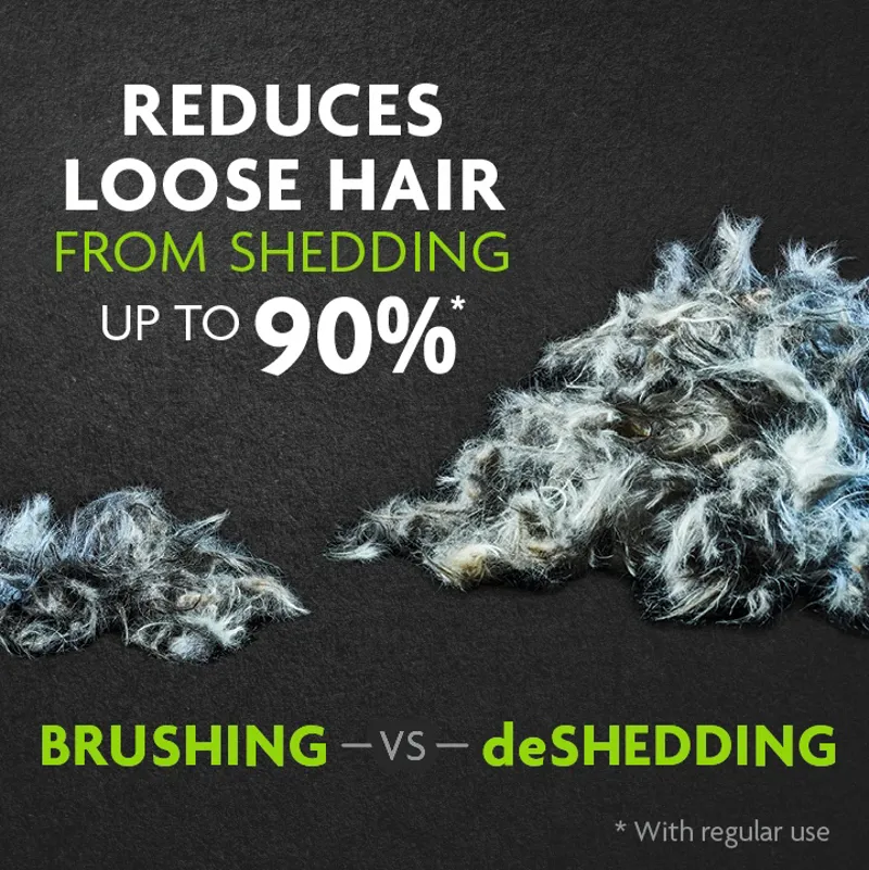 Furminator Undercoat DeShedding Tool For Cat - Medium/Large Long Hair-8