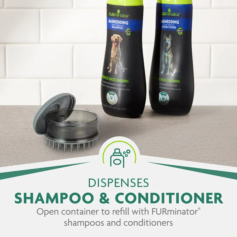 Furminator Bathing Brush-4
