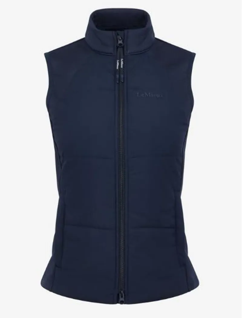 LeMieux Pamela Gilet - Navy