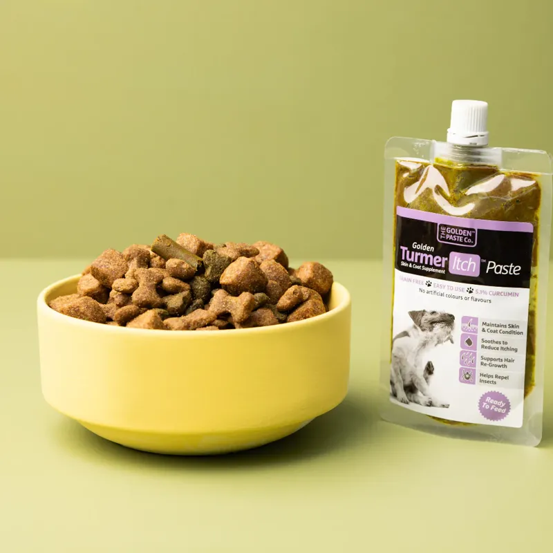 TurmerItch Paste For Dogs and Cats - 100g-1