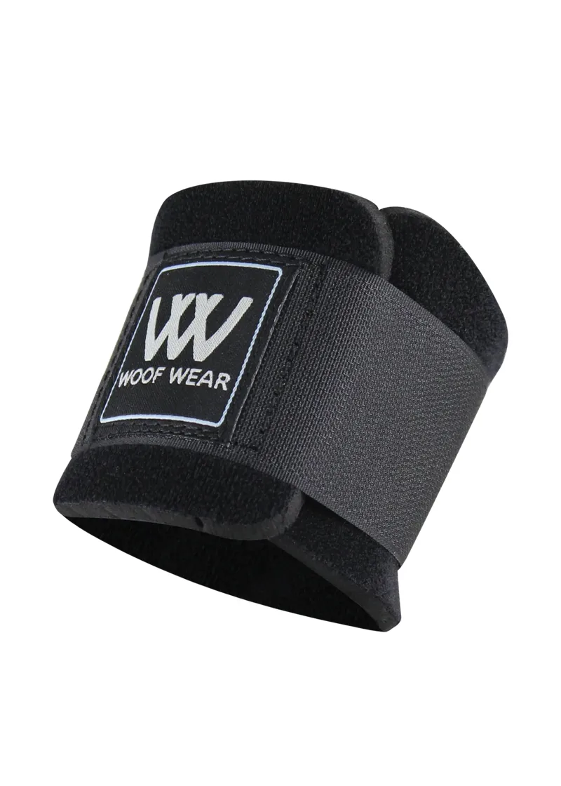 Woof Wear Pastern Wrap - Black 
