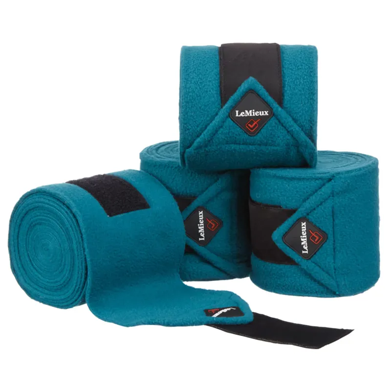 LeMieux Classic Polo Bandages - Peacock