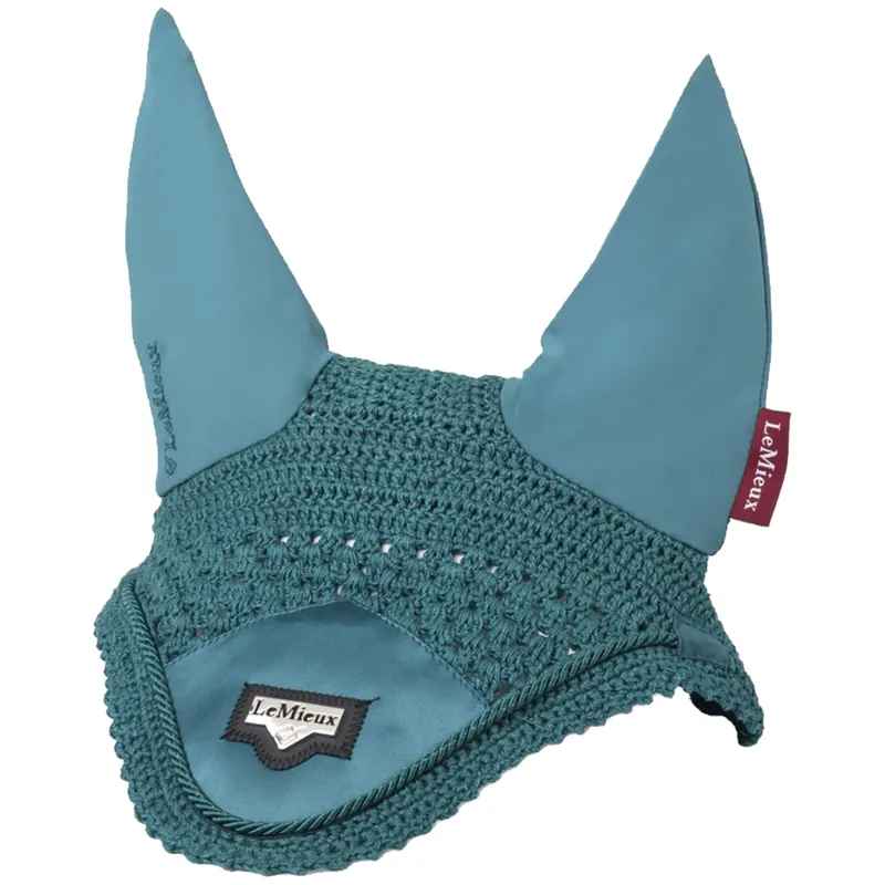 LeMieux Loire Fly Hood - Peacock