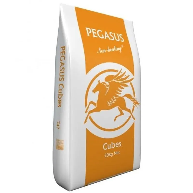 Pegasus Value Cubes - 20kg