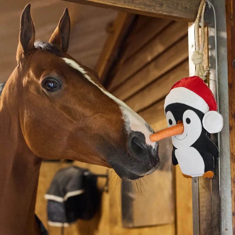 LeMieux Horse Toy - Penguin-1