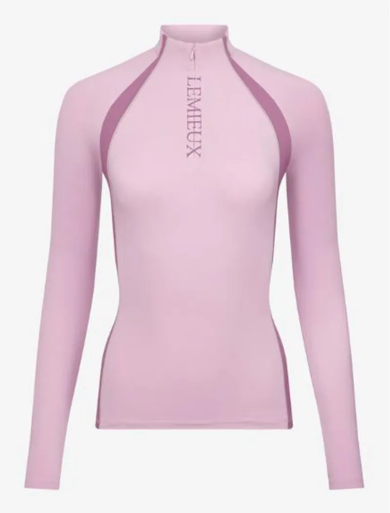 LeMieux Philippa Mesh Base Layer - Fondant