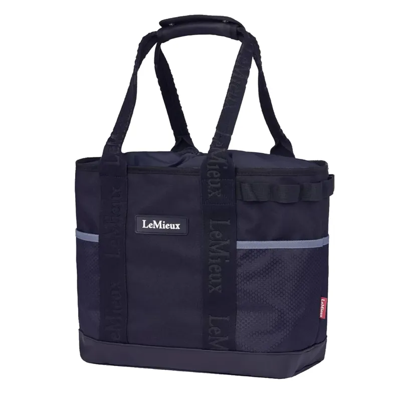 Lemieux Grooming Tote Bag- Navy