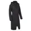 Amelie Waterproof Lightweight Riding Coat - Black 