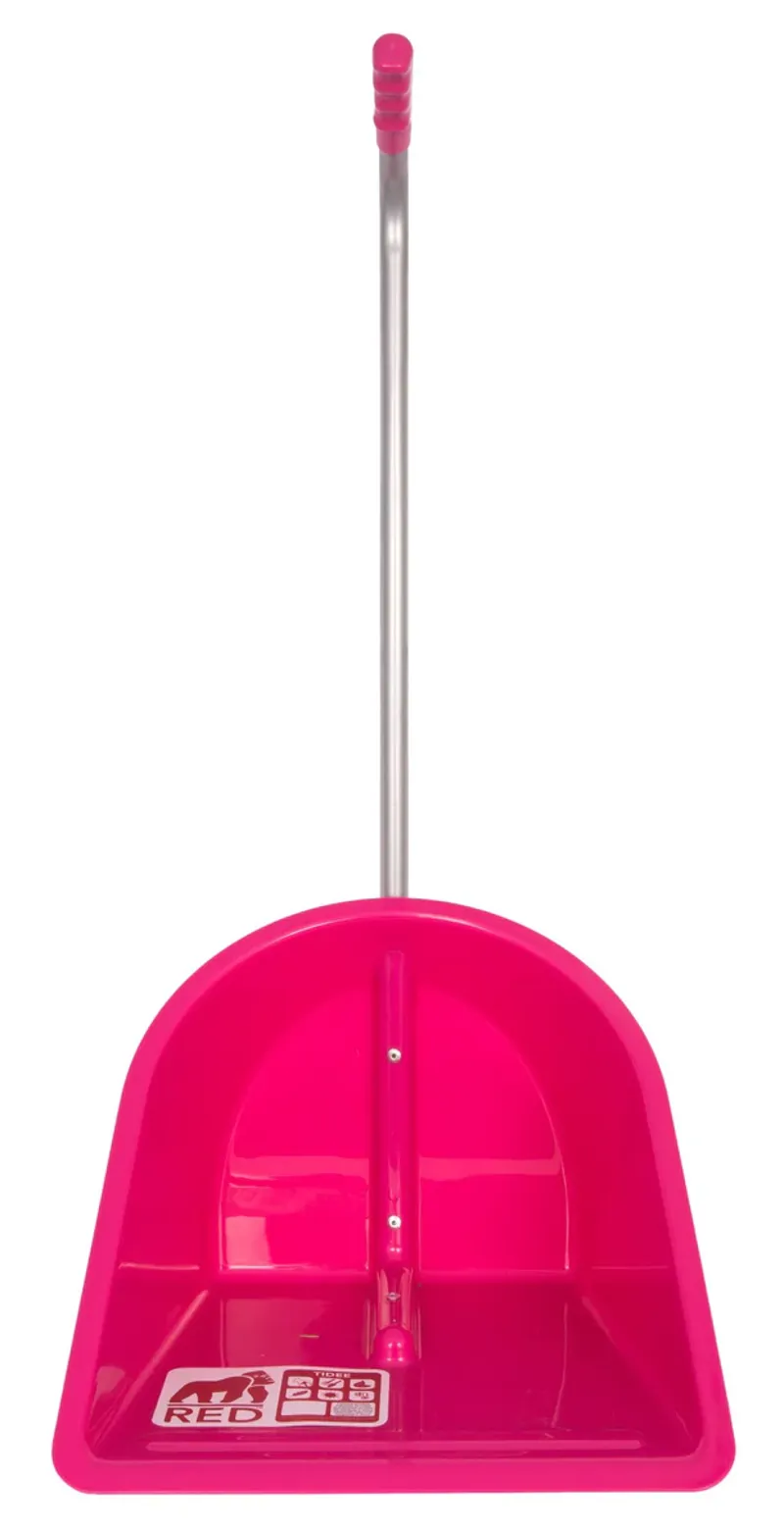 Red Gorilla Traditional Tidee and Rake - Pink-1