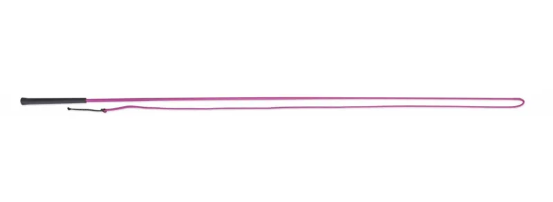 Shires Lunging Whip - Pink - 160cm