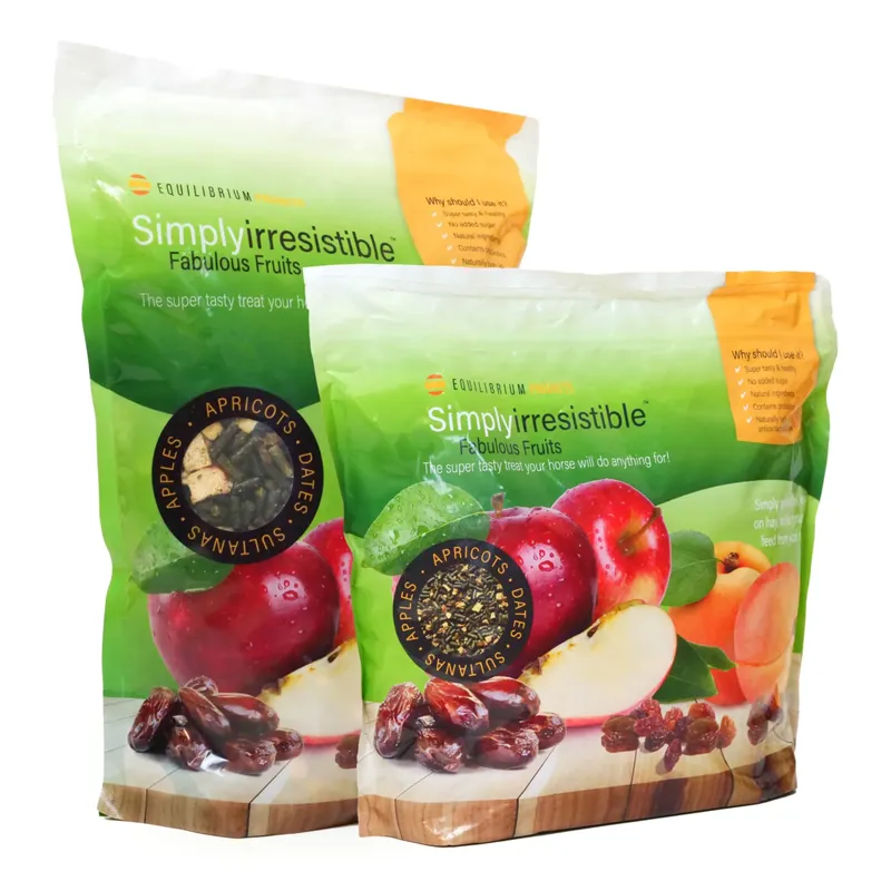 Equilibrium Simply Irresistible Fabulous Fruits Horse Treats