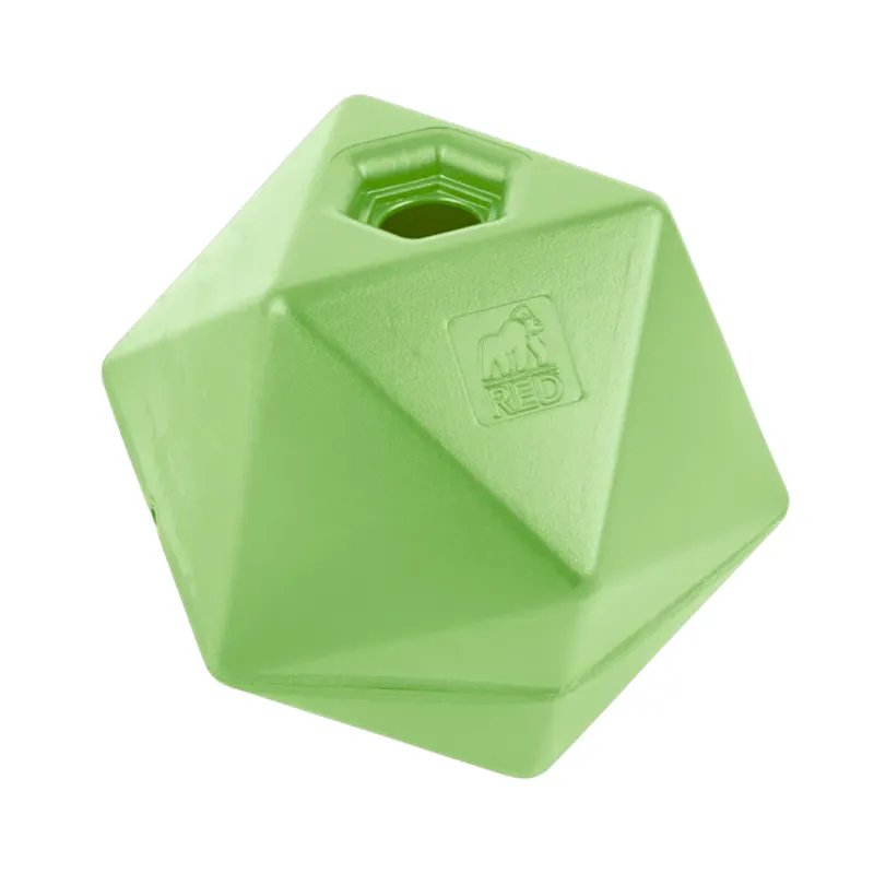 Red Gorilla Dripfeed Treat Ball - Pistachio