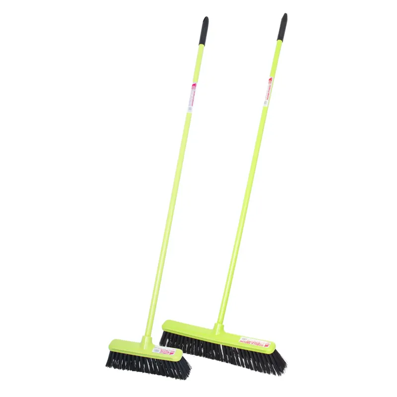 Red Gorilla Complete Broom - Pistachio