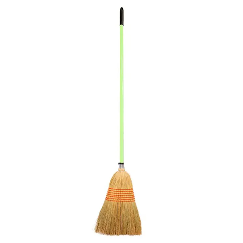 Red Gorilla Standard Corn Broom - Pistachio