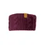 Woof Wear Cable Headband - Plum 