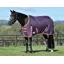 WeatherBeeta ComFiTec Essential 220g Standard Turnout Rug - Plum/Orange