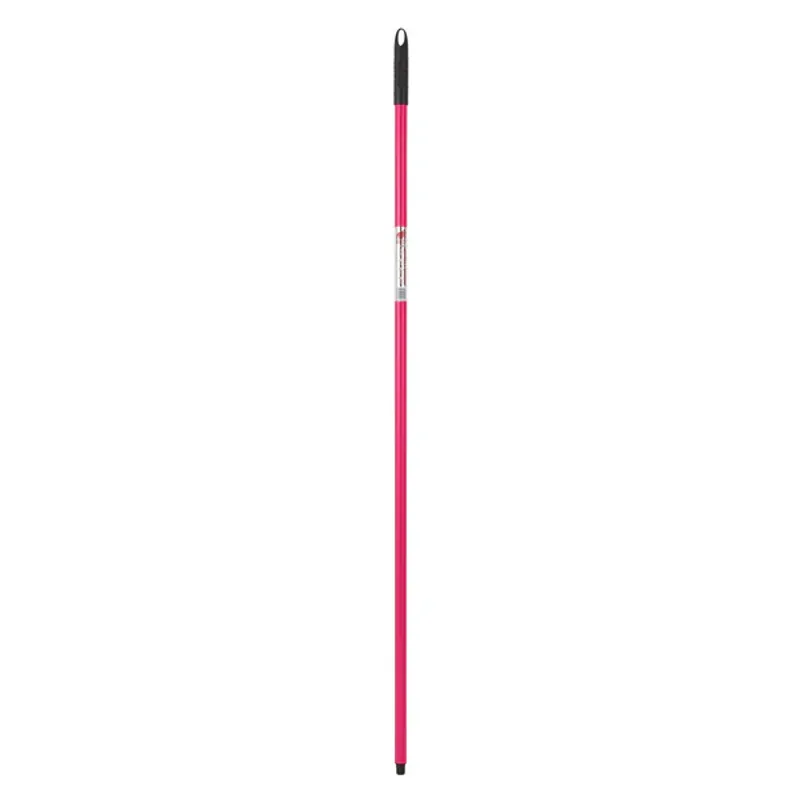 Red Gorilla Spare Broom Handle - 147cm - Pink