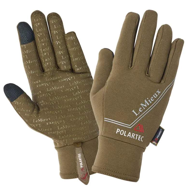 LeMieux Polartec Gloves - Alpine