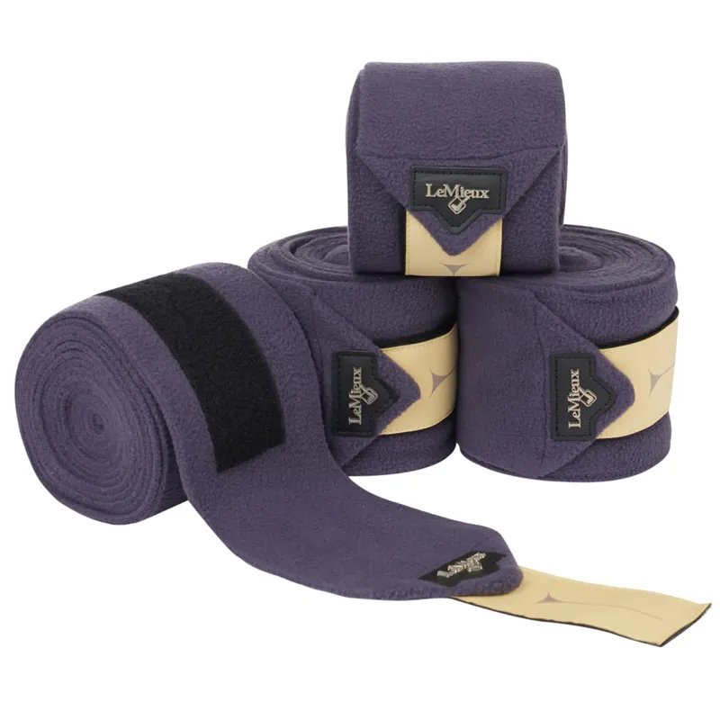 LeMieux Polo Bandages - Dusk Blue