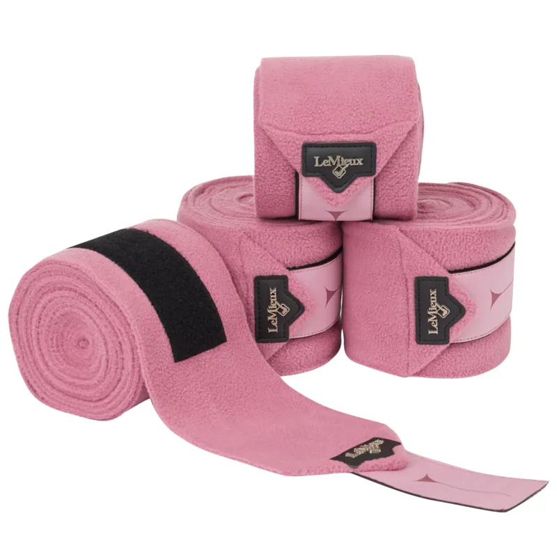 LeMieux Polo Bandages - Peony