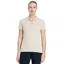 LeMieux Classique Ladies Polo Shirt - Stone