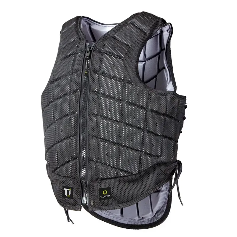 Champion Ti22 Body Protector Infant - Black-3